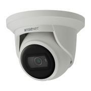 Samsung Wisenet QNE-8021R | QNE 8021 R | QNE8021R 5M H.265 IR Flateye Camera